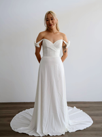 Everly Bridals Style 2552