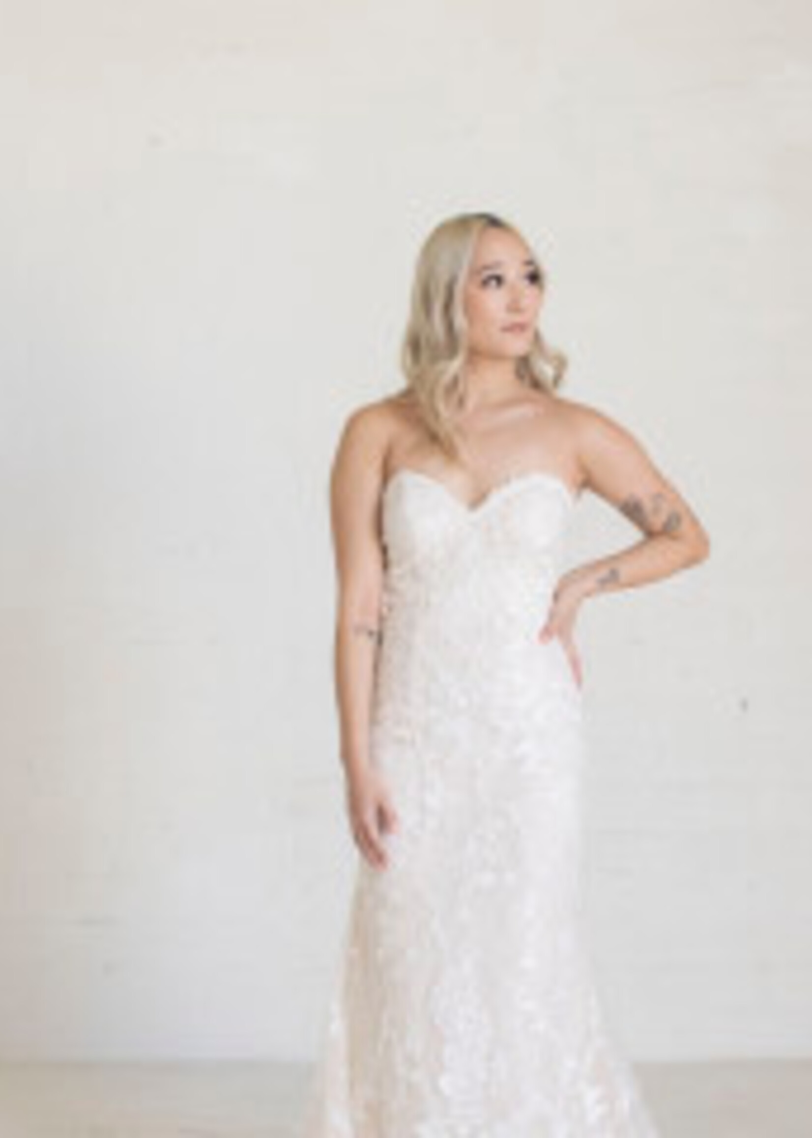 Everly Bridals Style 2003