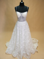 Everly Bridals Style 2554