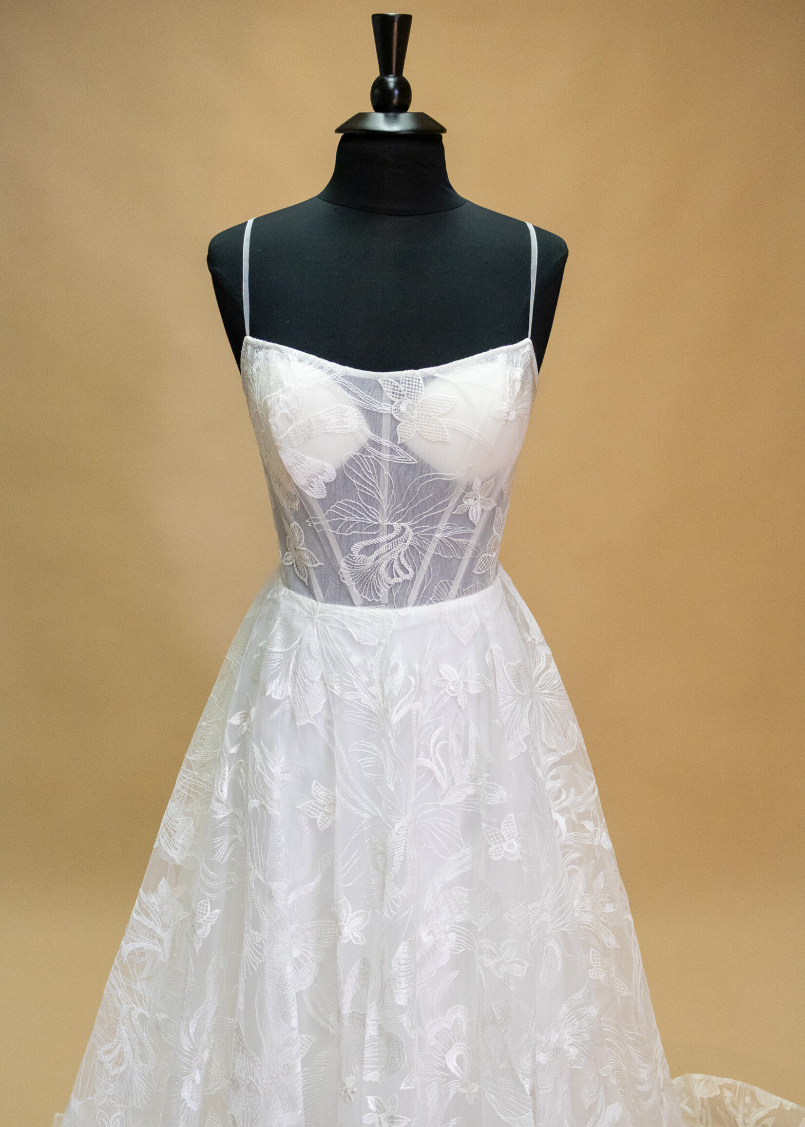 Everly Bridals Style 2554