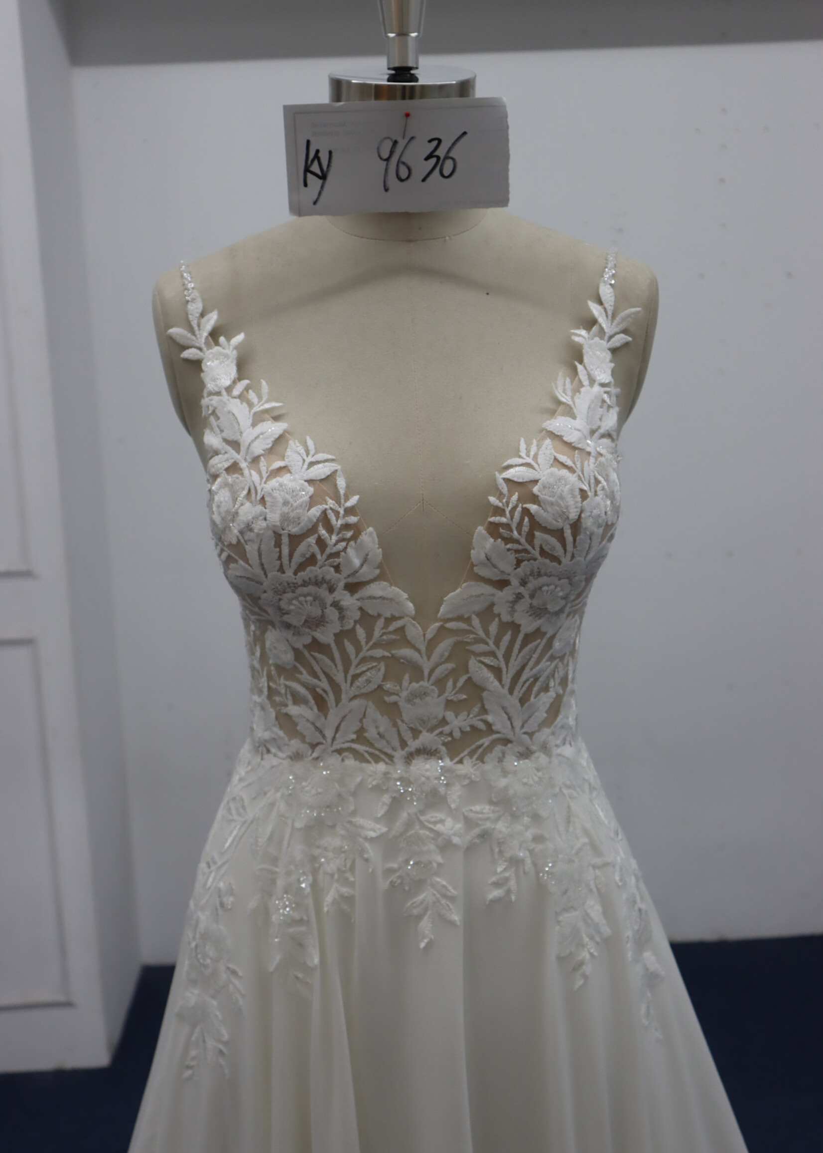 Everly Bridals Style 2329