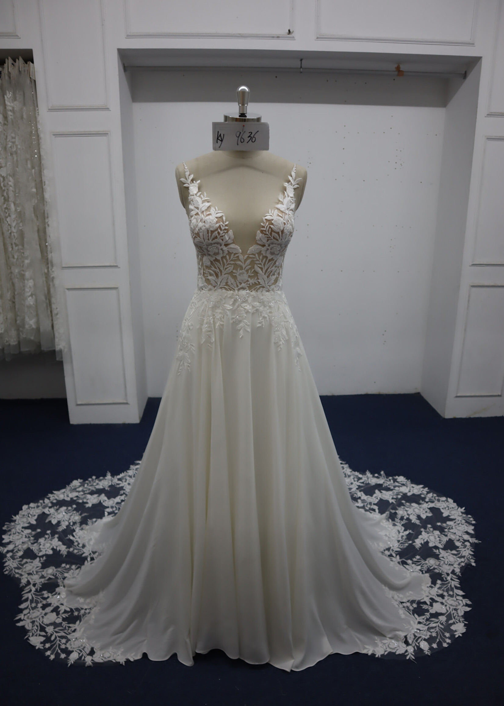 Everly Bridals Style 2329