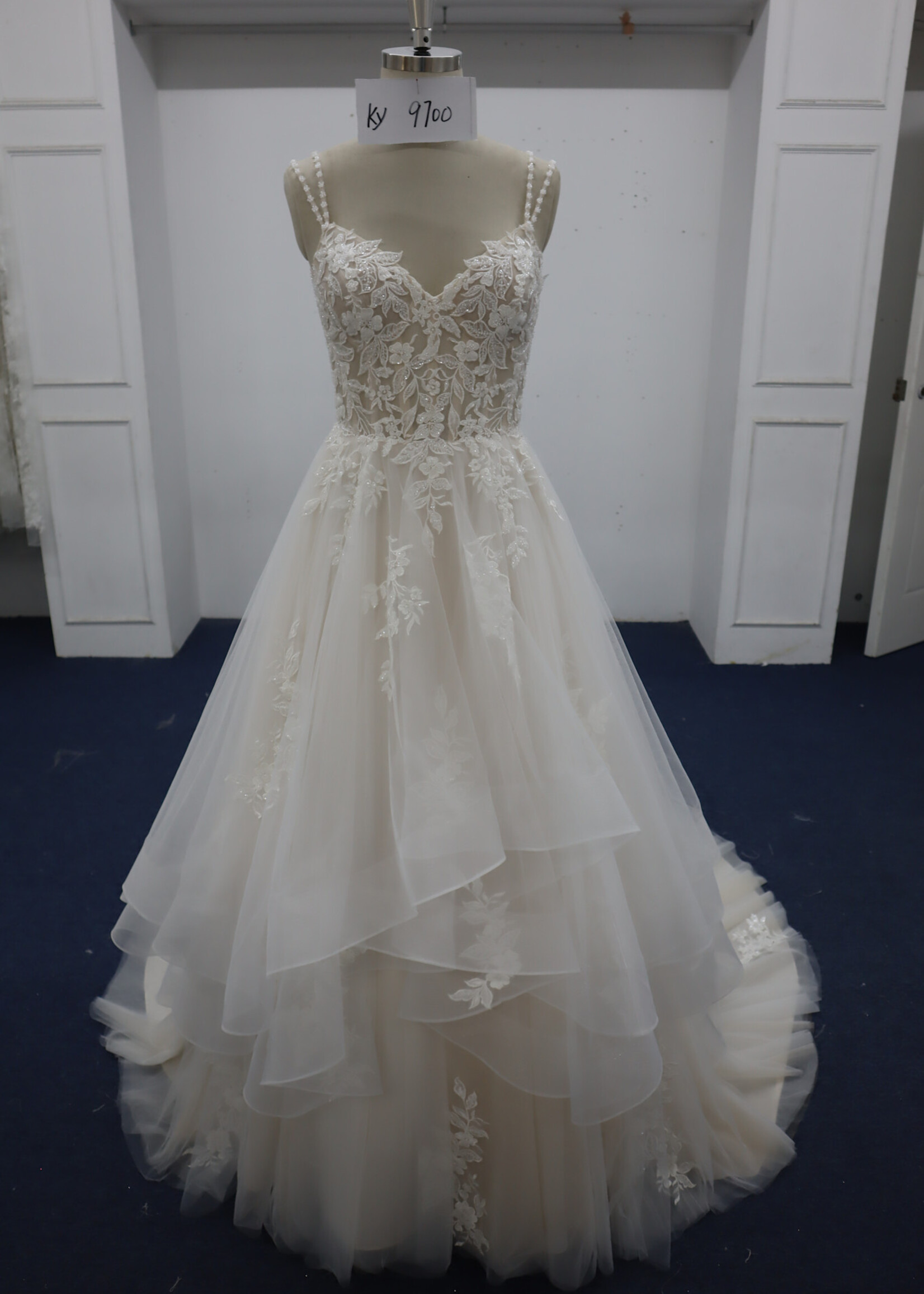 Everly Bridals Style 2330