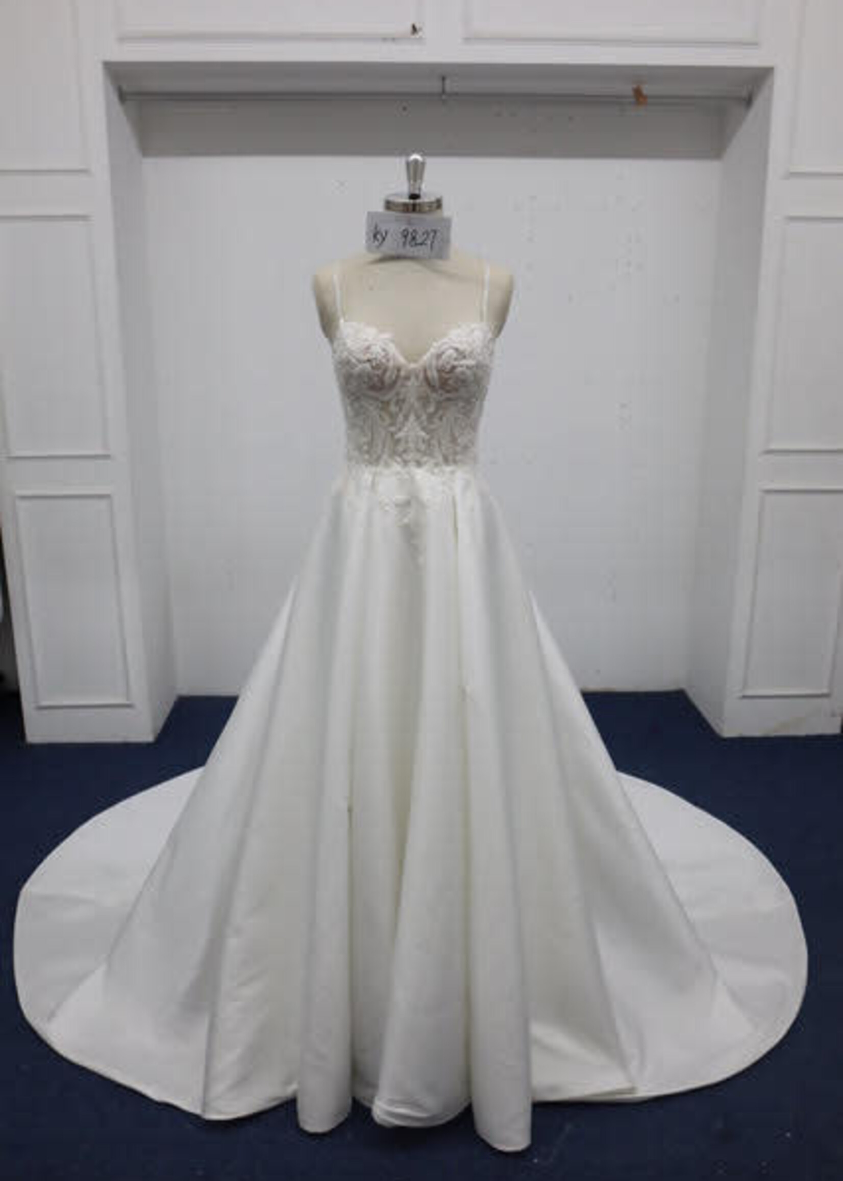 Everly Bridals Style 2434