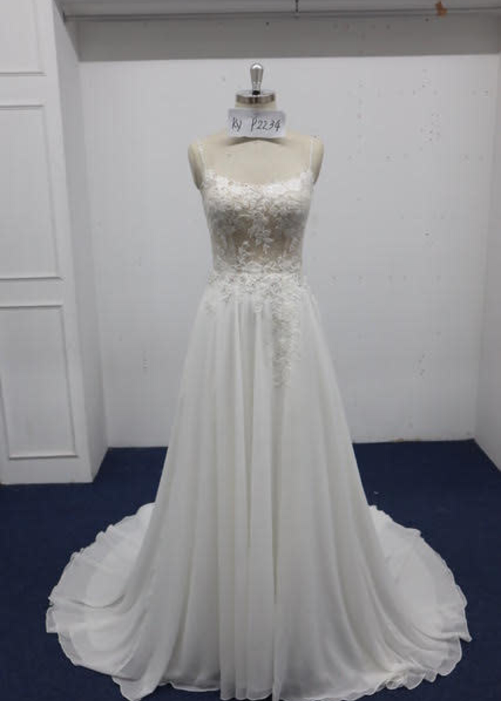 Everly Bridals Style 2433