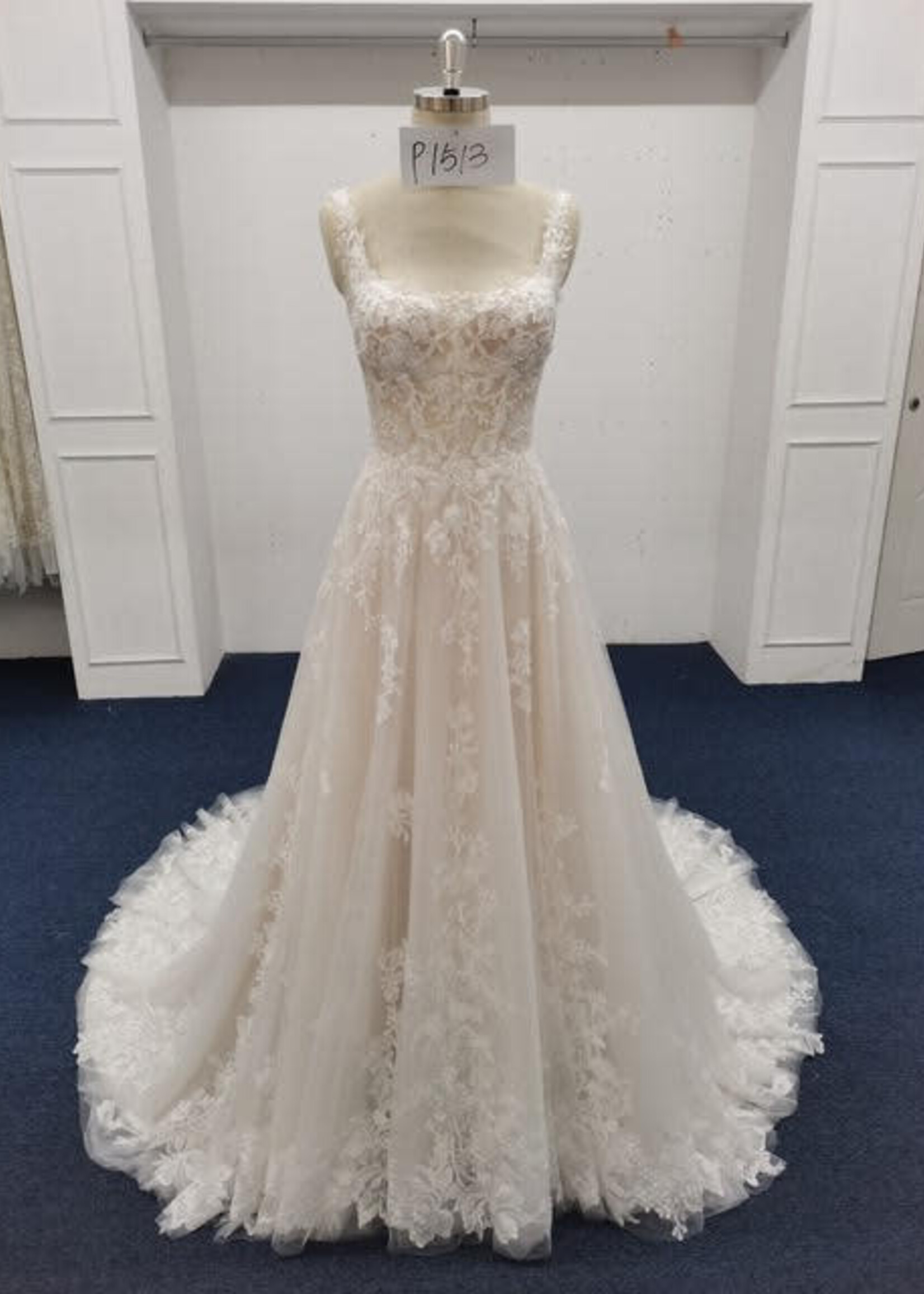 Everly Bridals Style 2437