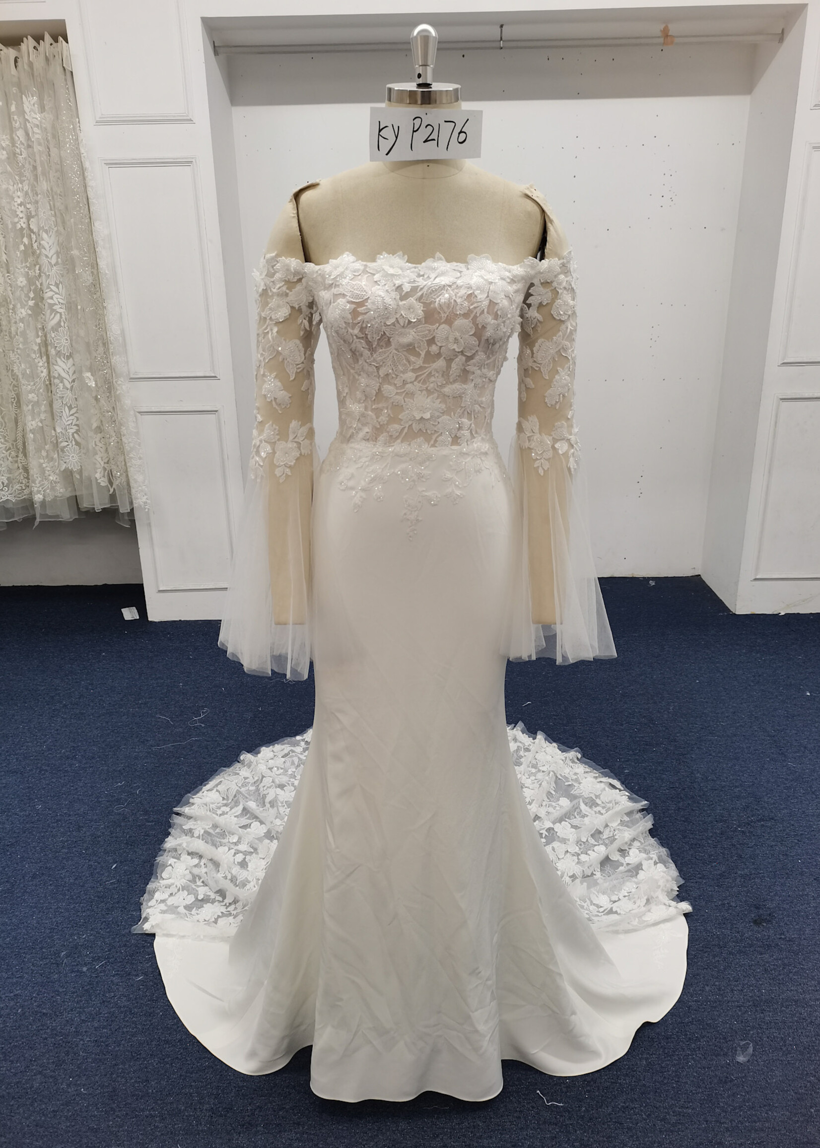 Everly Bridals Style 2332