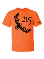 COELS Orange 215 T - Shirts