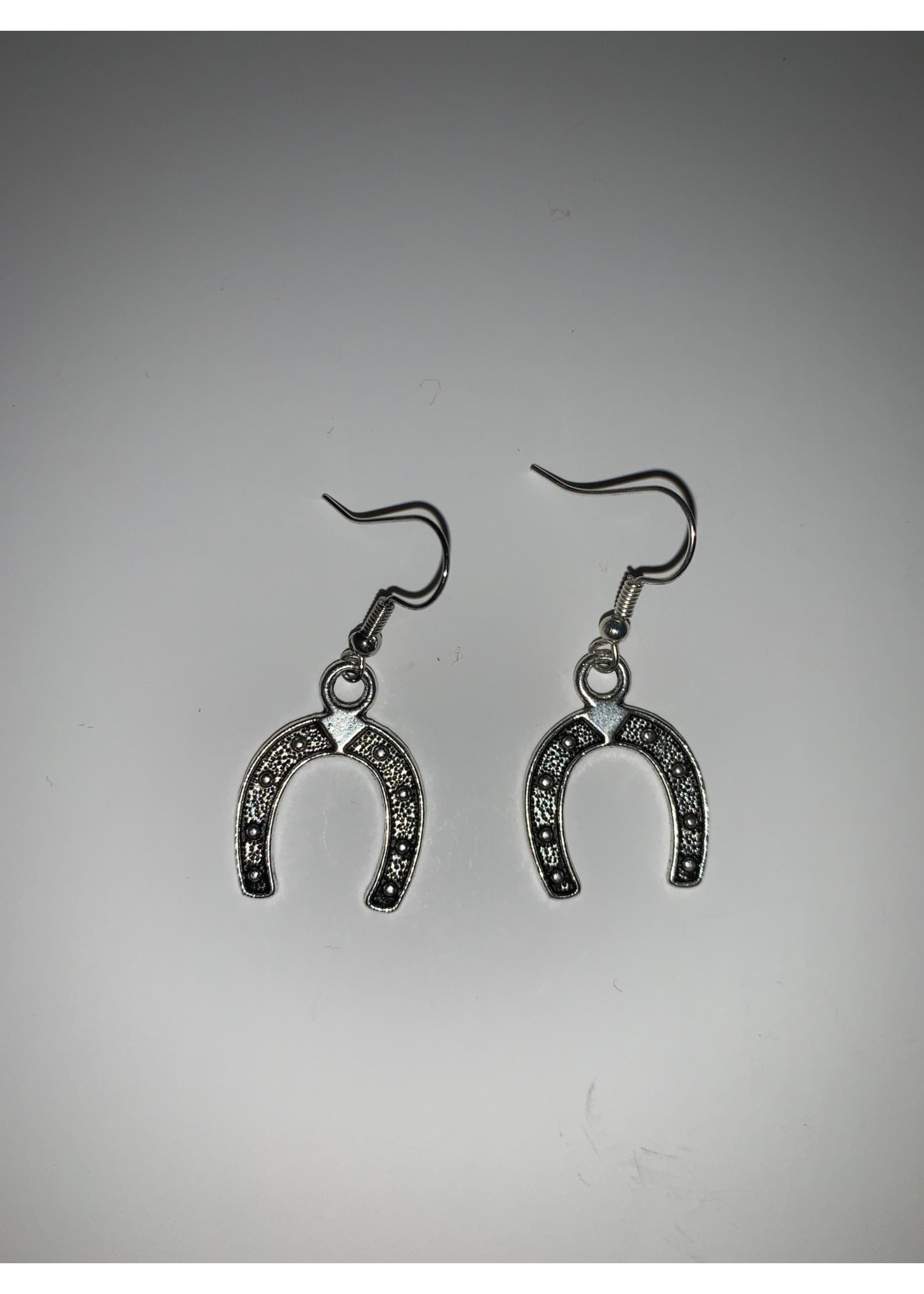 Earrings Horseshoes