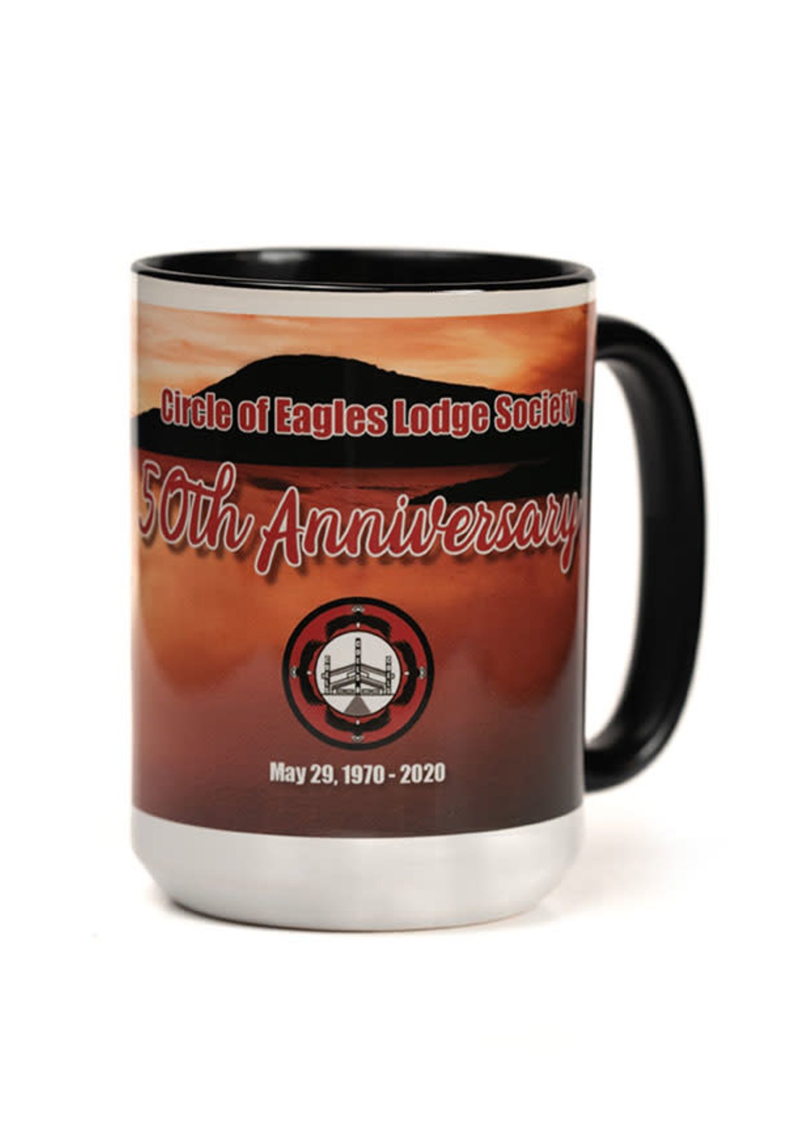 COELS 50th Anniversary - 15oz mug