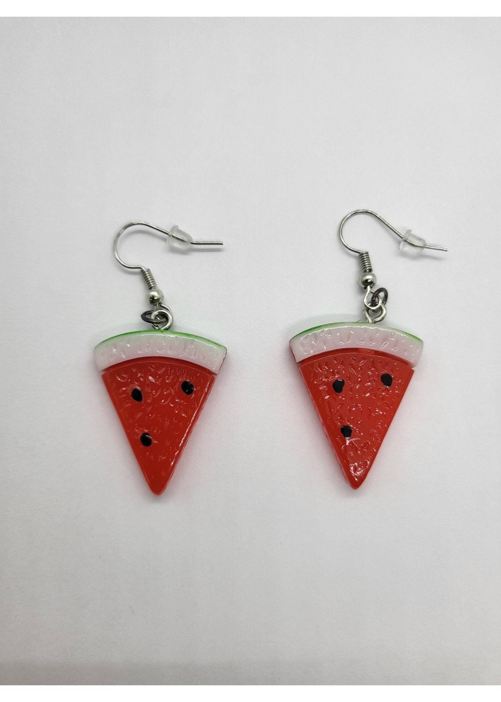 Watermelon Earrings