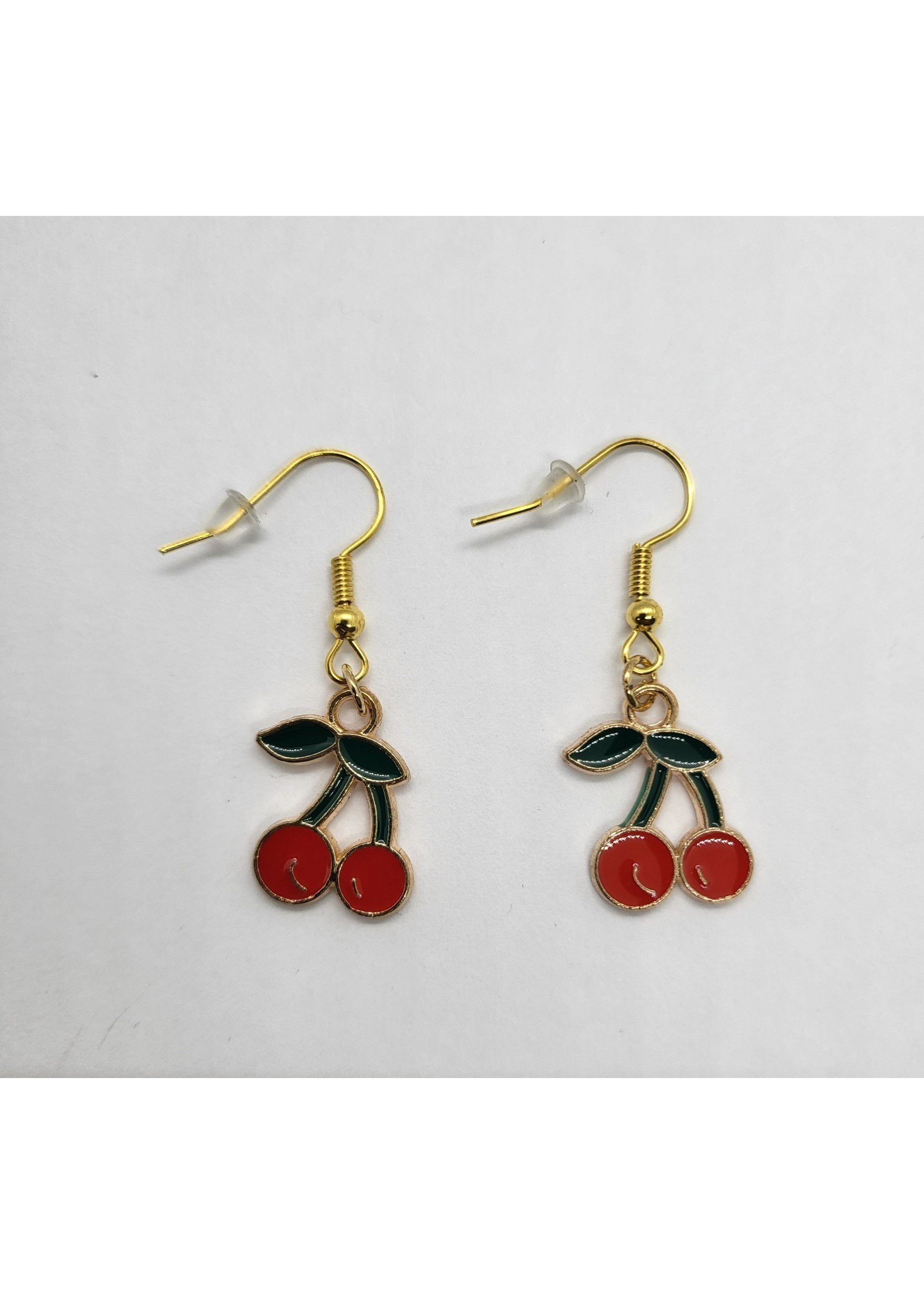 Cherry Earrings