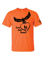 Adult Every Child Matters Orange T-Shirt