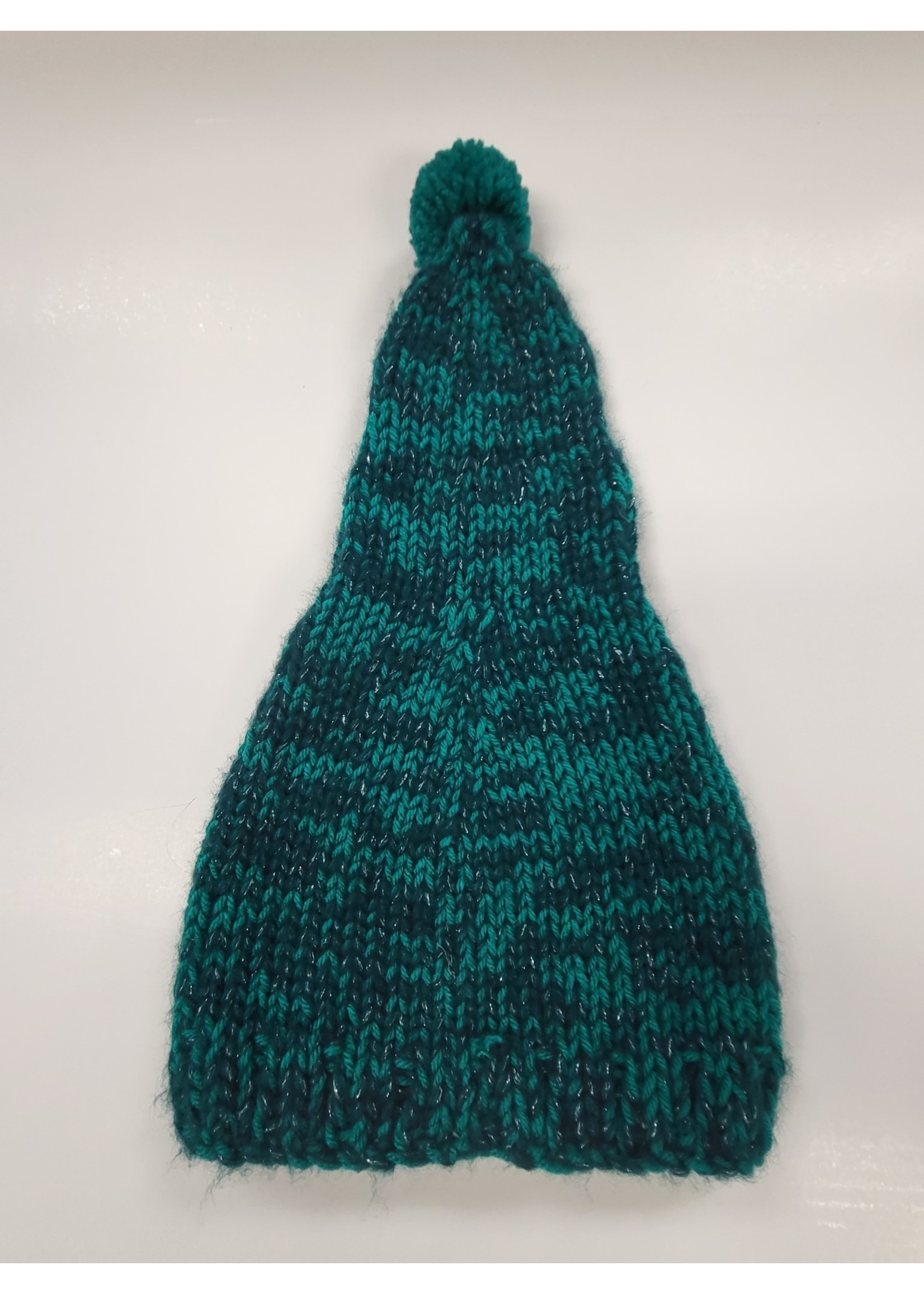 Knitted Toque Green