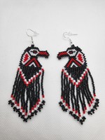 First Nations Eagle Earrings