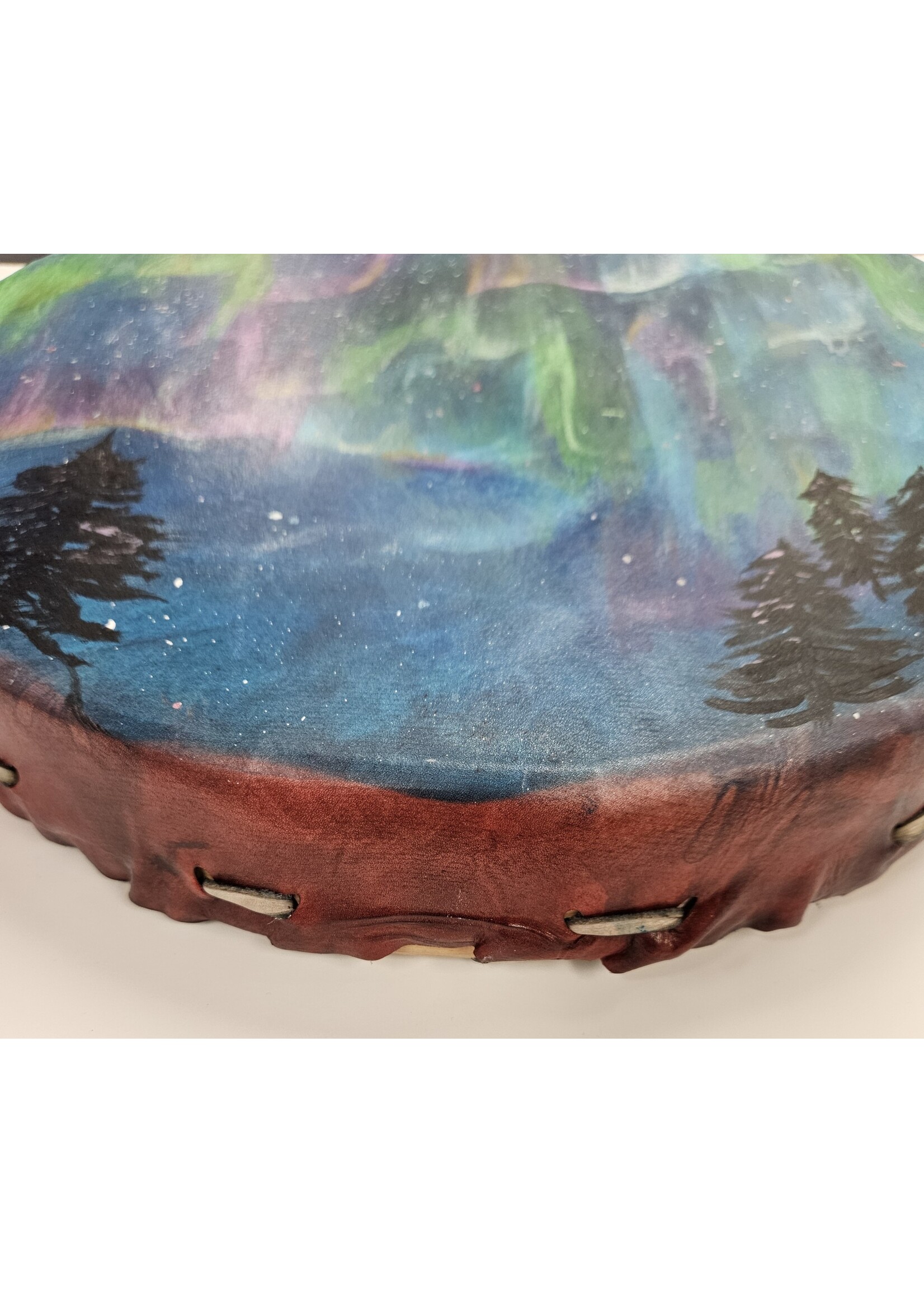 Heartbeat of Mother Earth 14 inch Drum