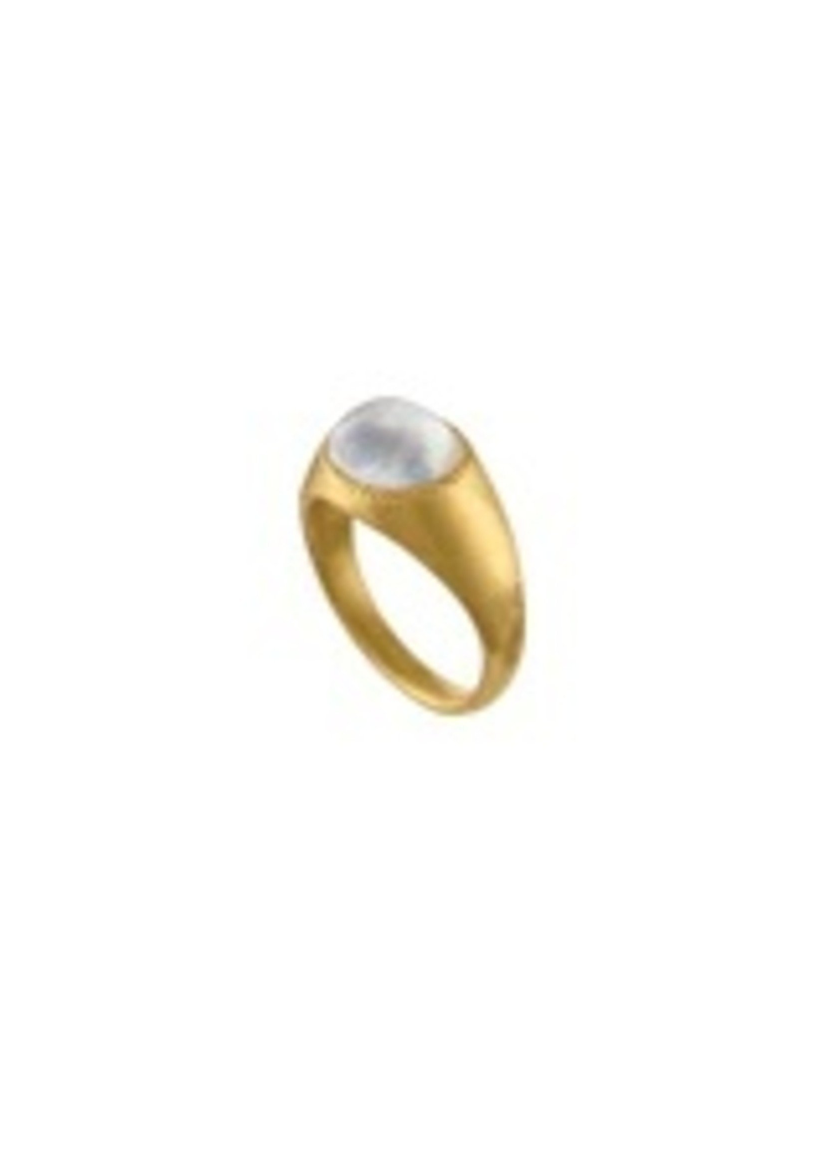 PROUNIS Moonstone Roz Ring