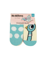 Out of Print Mo Willems Socks - Kids, Pack of 4