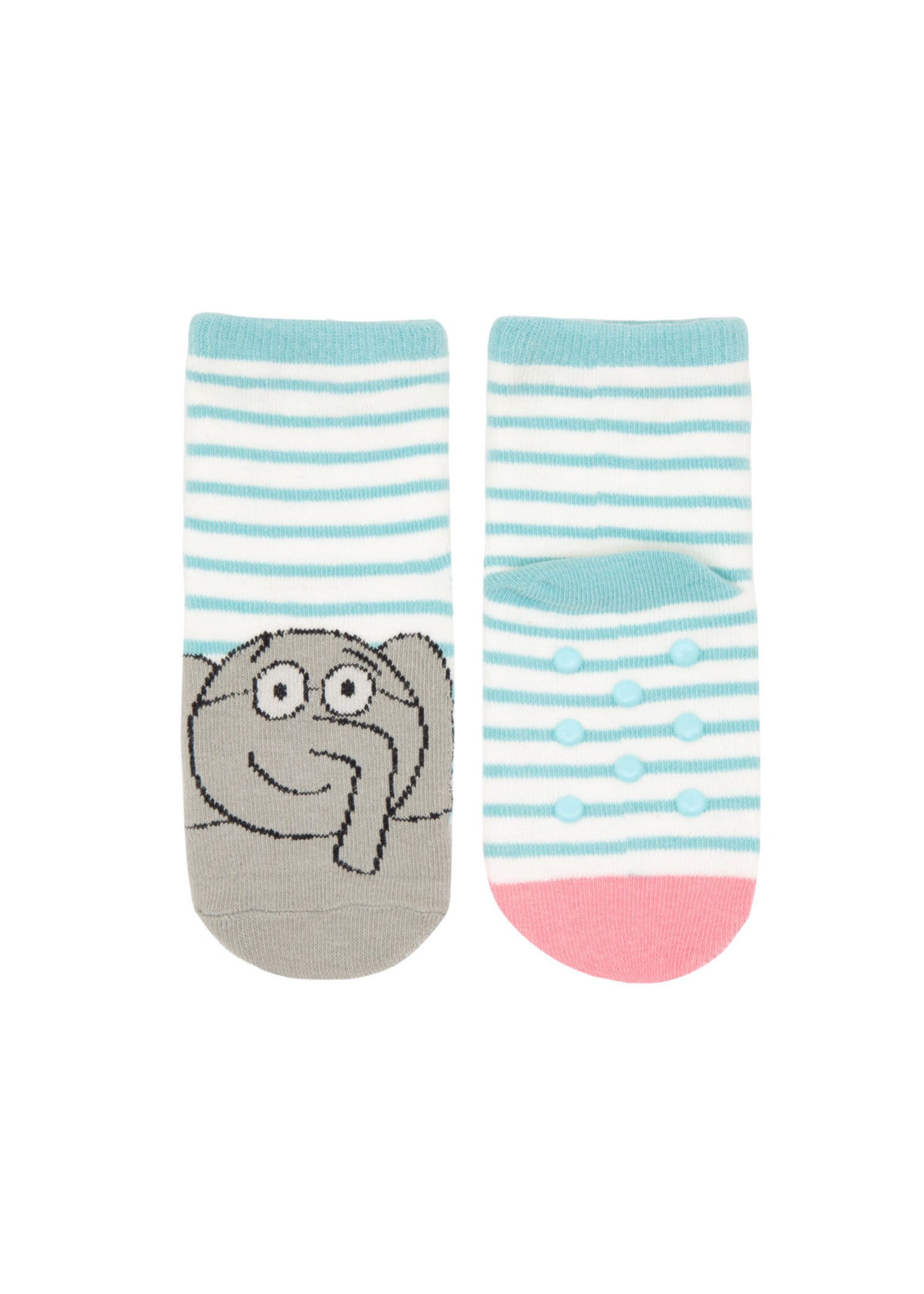 Out of Print Mo Willems Socks - Kids, Pack of 4