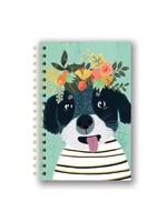 Studio Oh! Spiral Notebook Fancy Dog