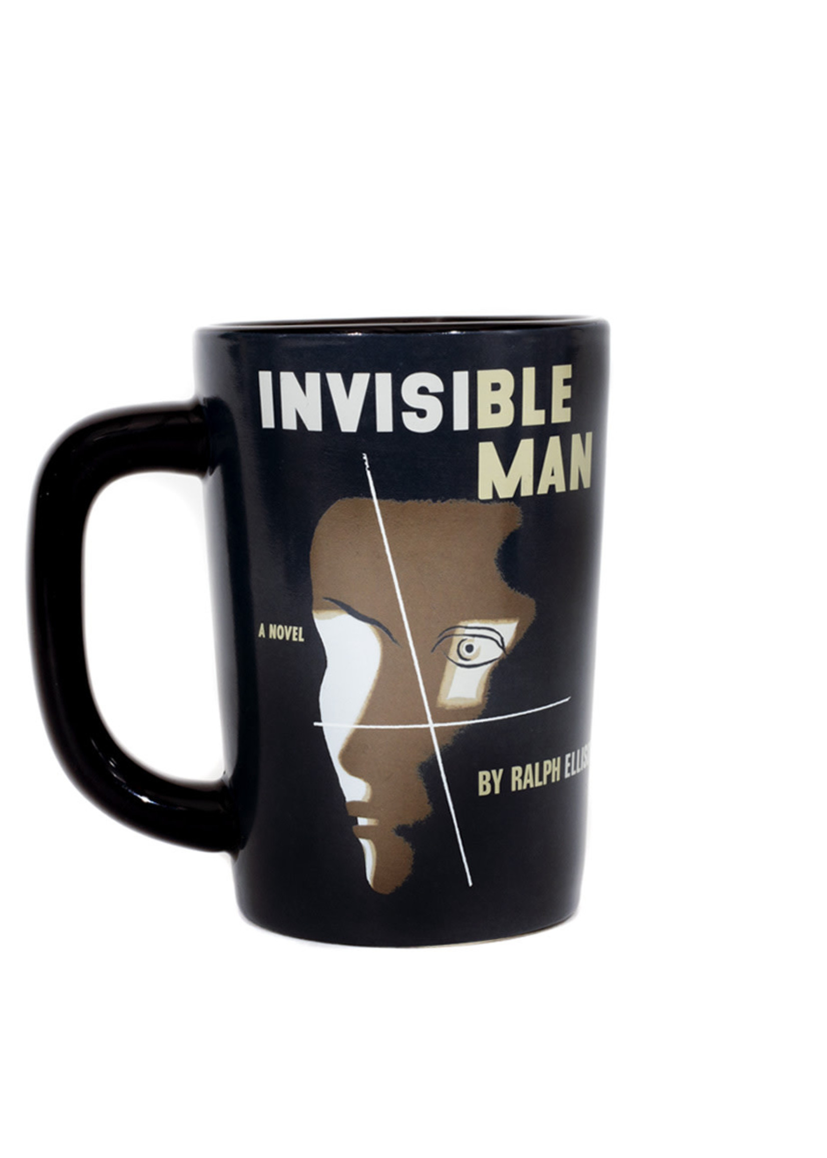 Out of Print Mug Invisible Man