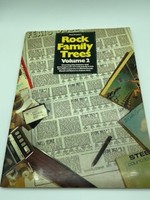Pete Frame’s Rock Family Trees: Volume 2 IN STORE PICK UP ONLY