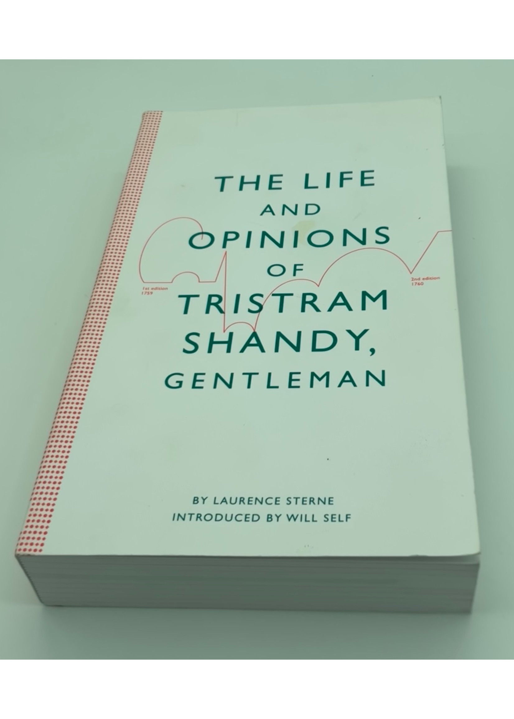 the life and the opinions of tristram shandy