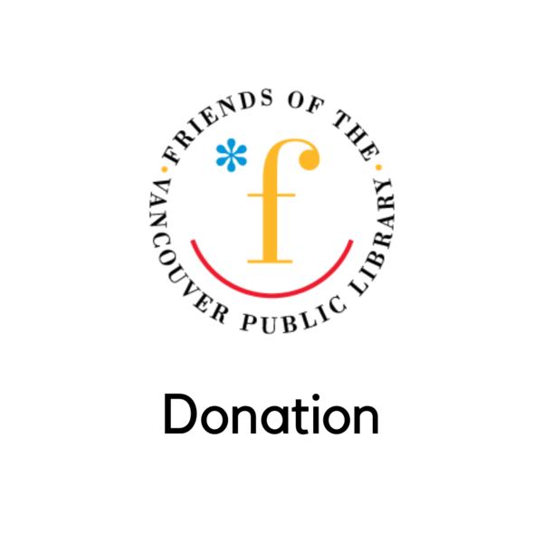 Vancouver Gift Shop & Souvenirs Bookmark, The Library Store