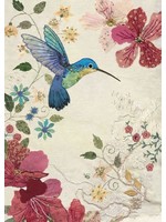 Bug Art Hummingbird