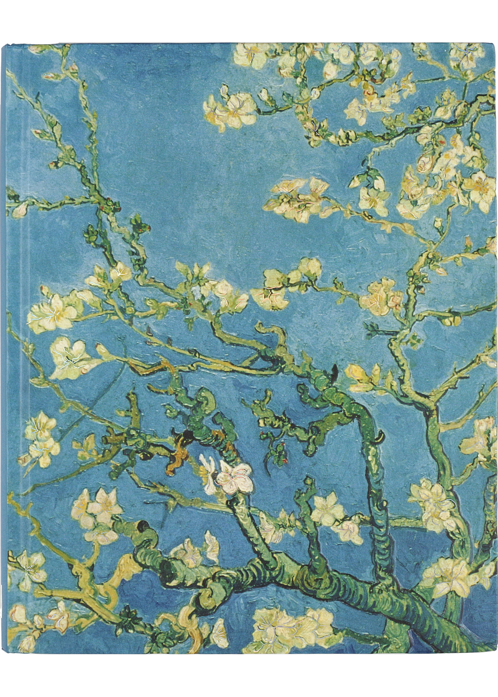 Peter Pauper Press Oversize Journal: Almond Blossom