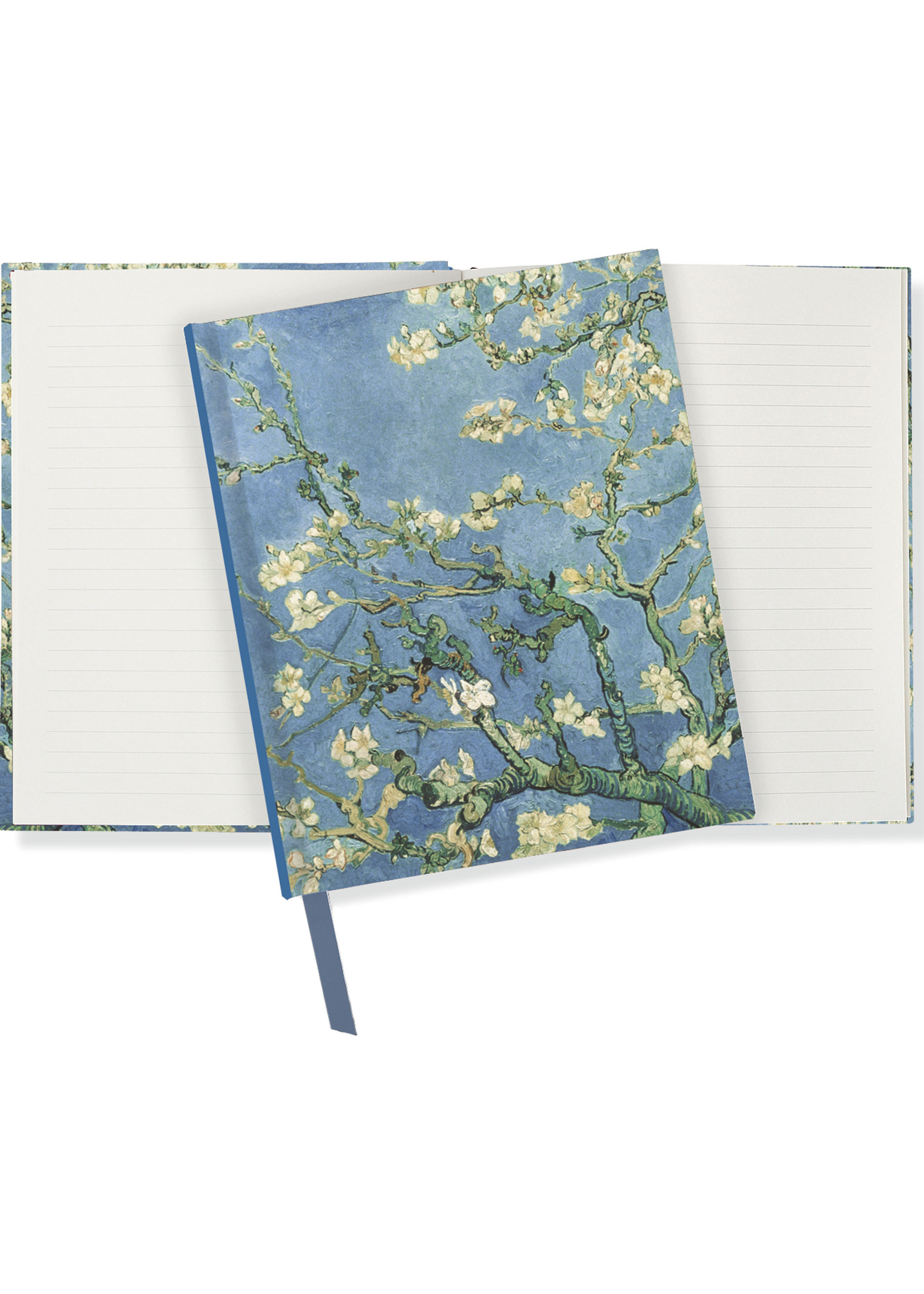 Peter Pauper Press Oversize Journal: Almond Blossom