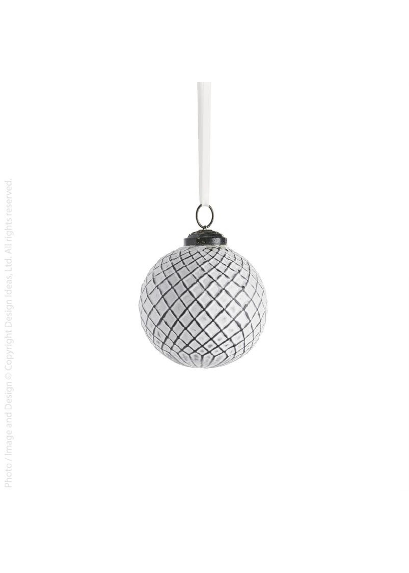 Design Ideas Breckenridge Ornament Arendel