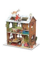 Roger la Borde Pop and SlotThe Night Before Christmas Advent Calendar