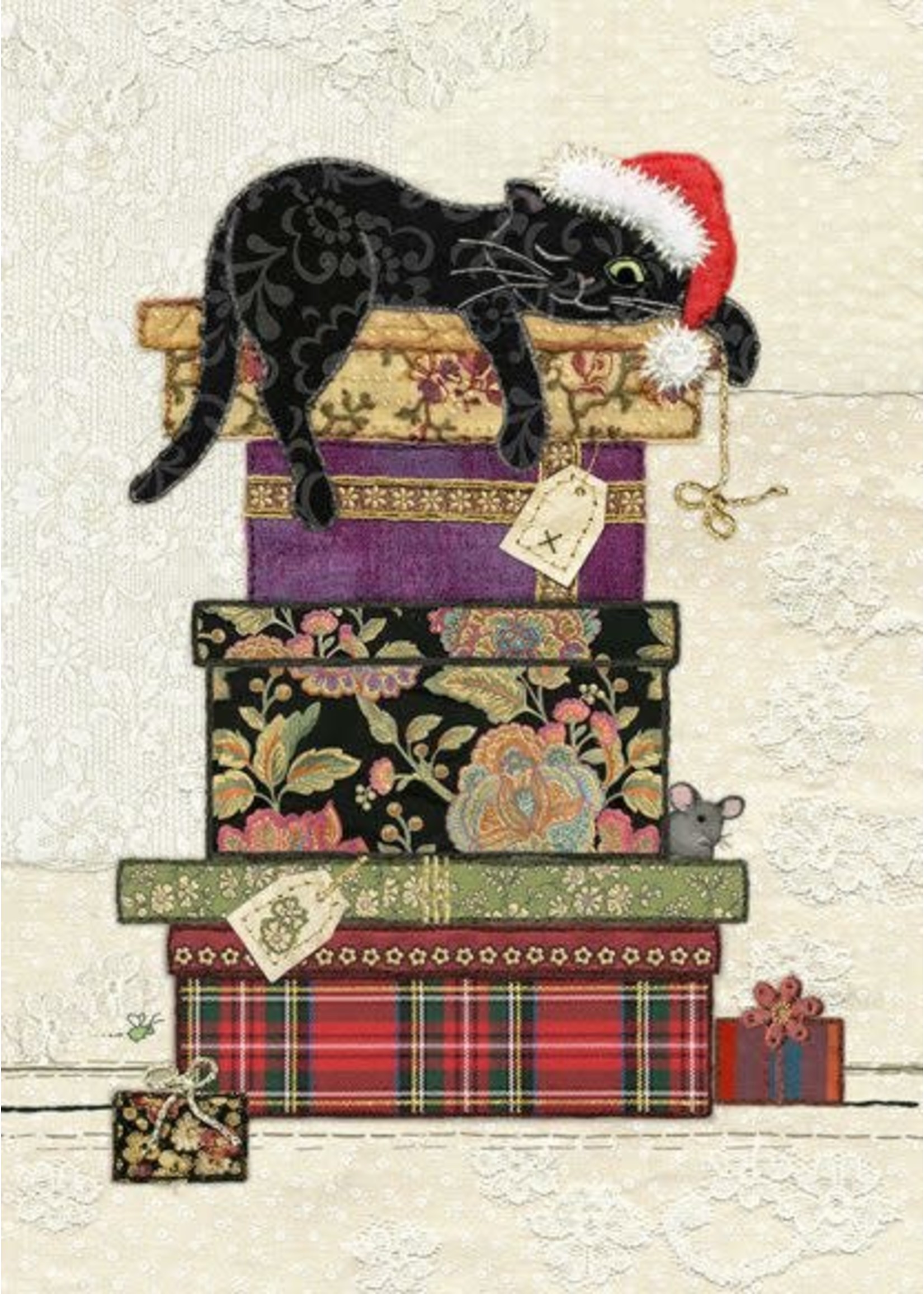 Bug Art Cat Presents