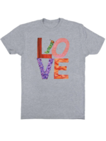 Out of Print VHC Love Unisex T-Shirt