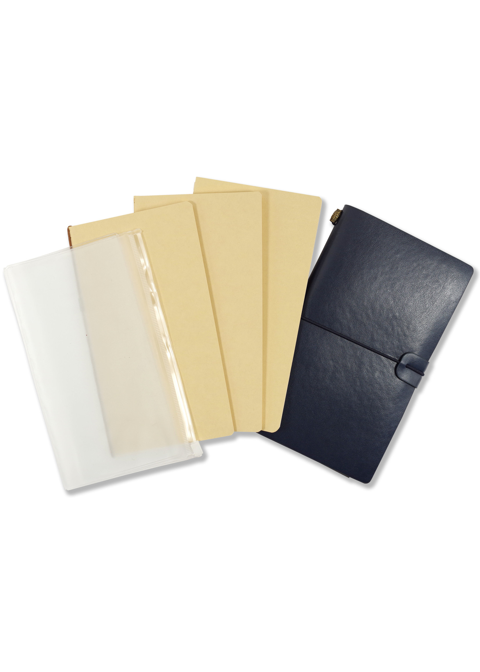 Peter Pauper Press Voyager Journal - Midnight