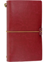 Peter Pauper Press Voyager Journal - Burgundy