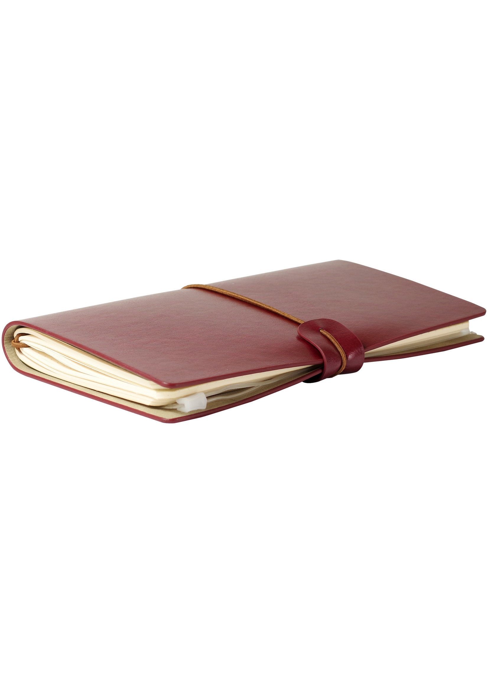 Peter Pauper Press Voyager Journal - Burgundy