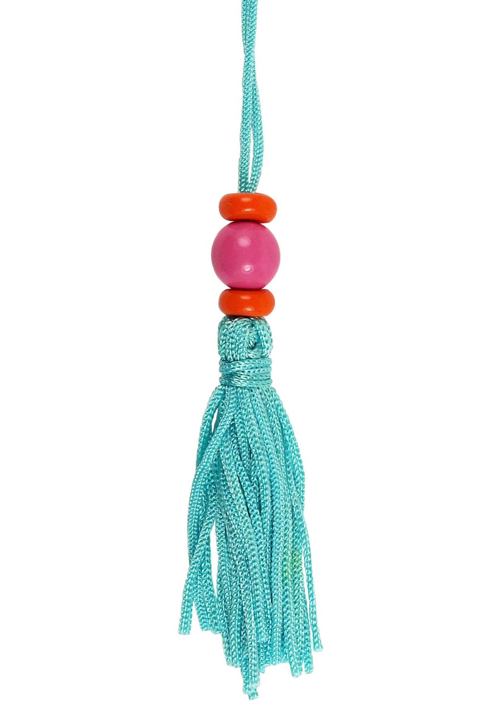 Peter Pauper Press Beaded Bookmark: You fell asleep here