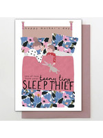 Stop the Clock Design From Teeny Tiny Sleep Thief