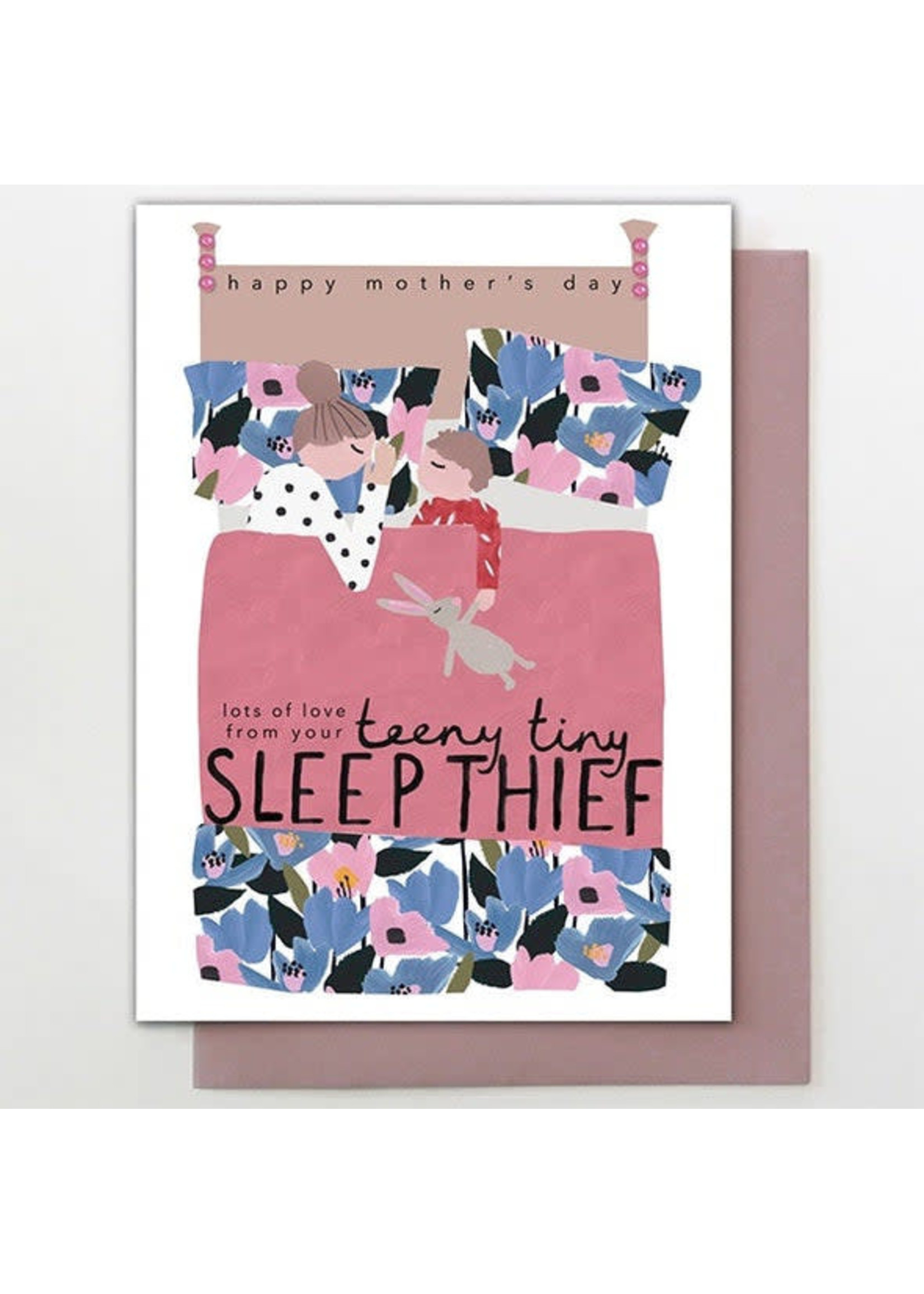 Stop the Clock Design From Teeny Tiny Sleep Thief