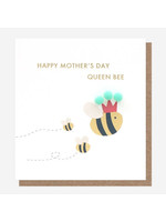 Caroline Gardner Queen Bee - Mini Poms Mother's Day