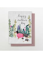 Stop the Clock Design Dogs Mother's Day