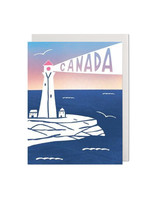 Halfpenny SF Lighthouse Canada