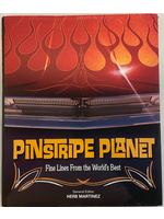 Pinstripe Planet: Fine Lines from the World's Best