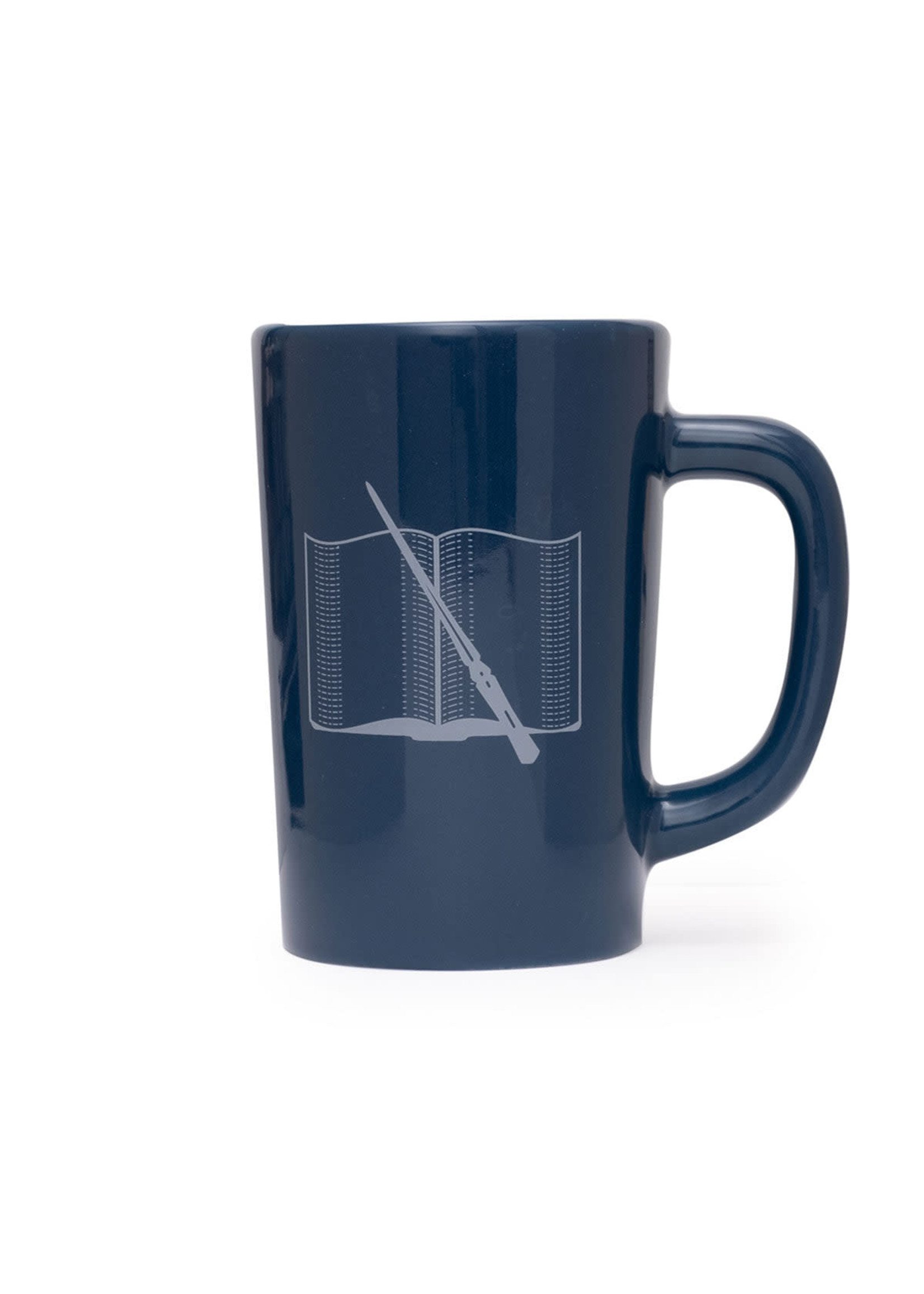 Out of Print Mug Books Turn Muggles Into Wizards