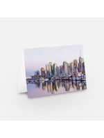 Kathy King Coal Harbour Greeting Card