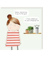 Rosie Made a Thing Rosie Alexa Gin