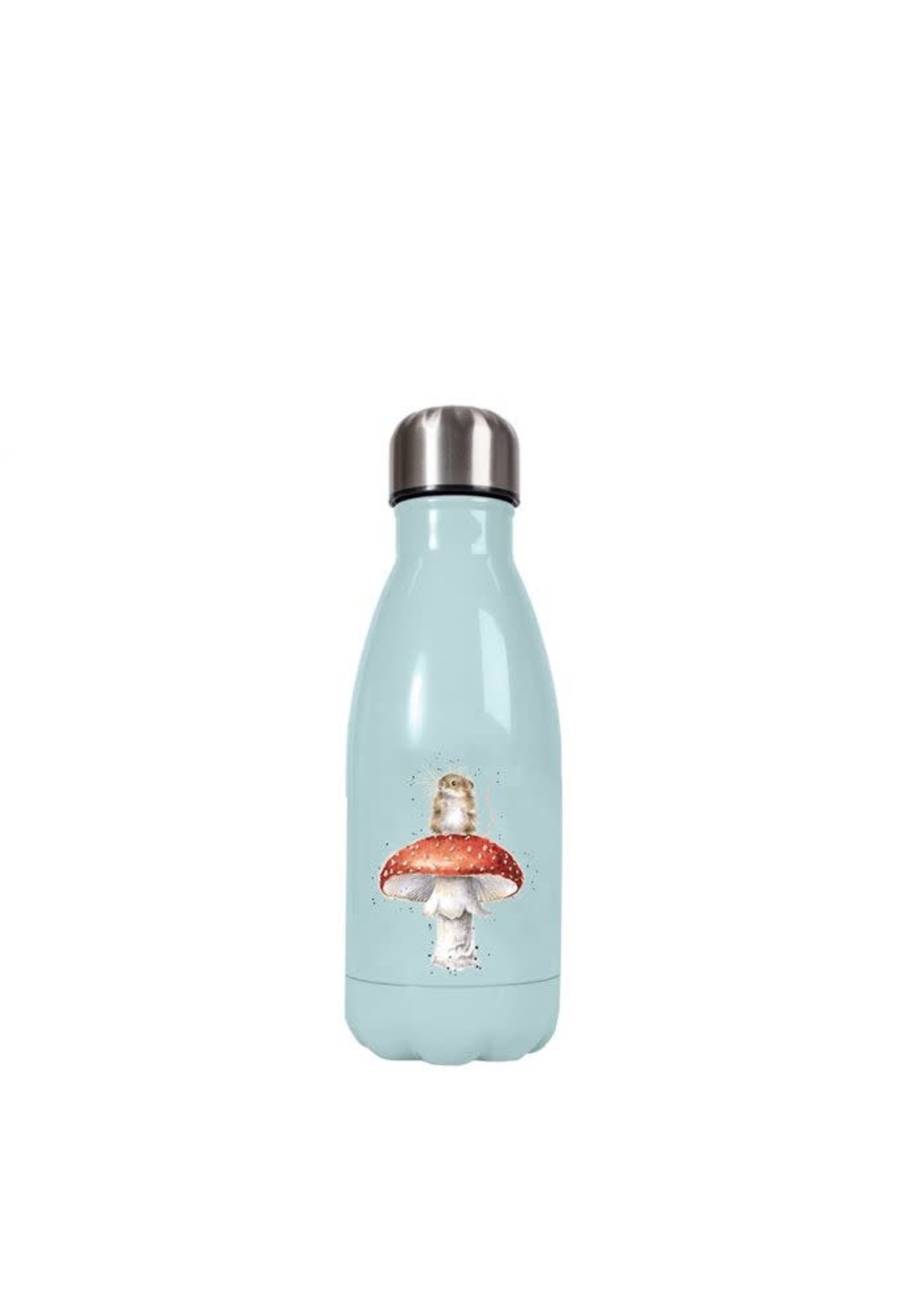 Wrendale Designs Small Mouse Water Bottle 260ml