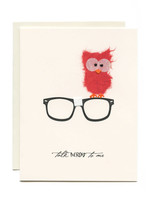 Flaunt Talk Nerdy